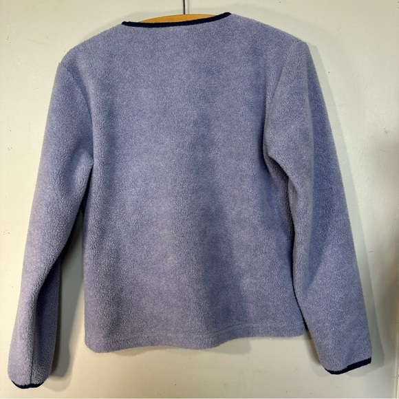 älf KUHN Vintage Aztec Fleece Jacket - Picture 9 of 11